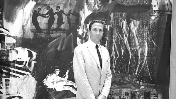 Rauschenberg: Express. En movimiento